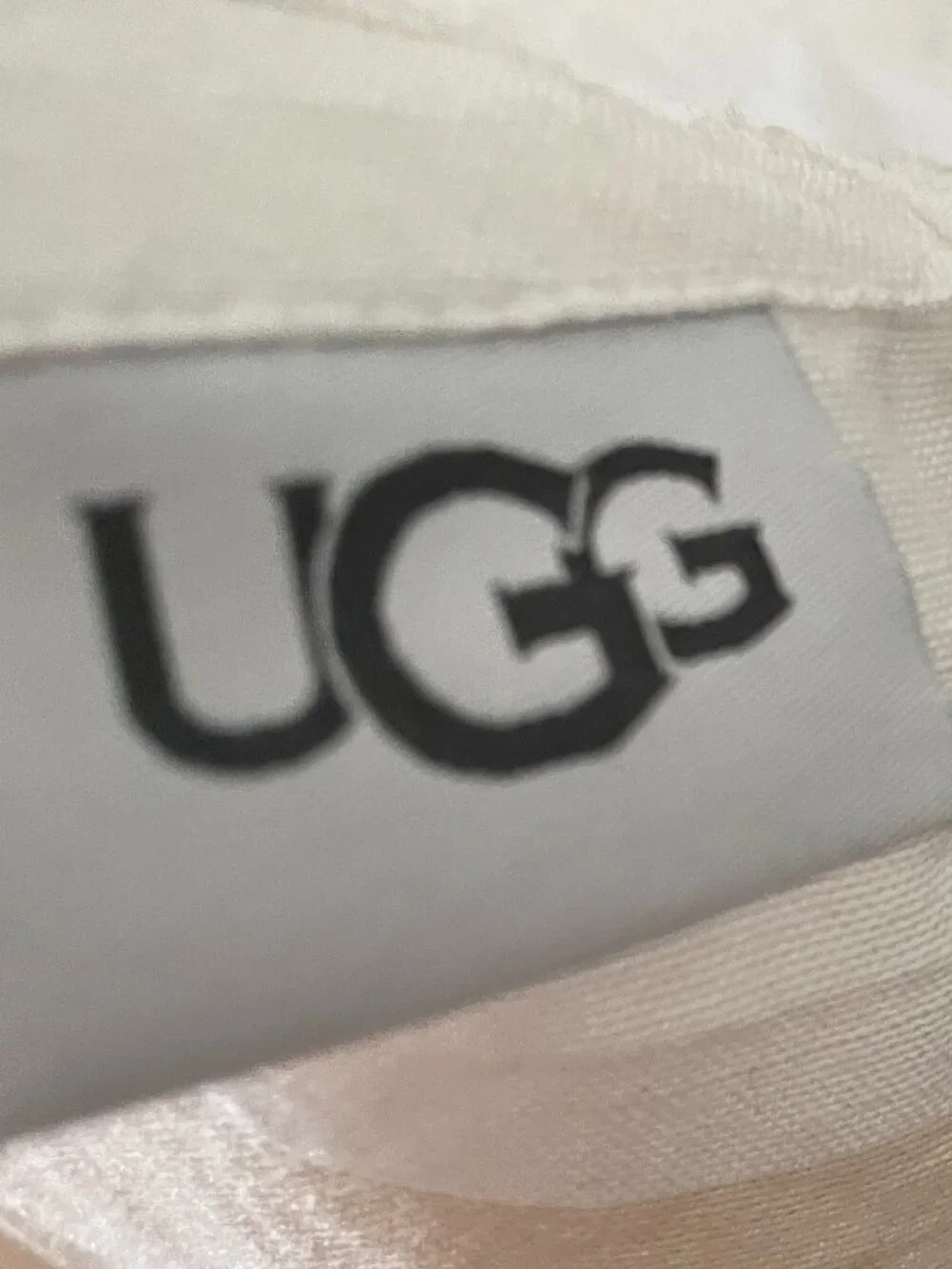 UGG Window Curtains-2 Panels-106cm x 213cm